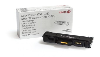 Originálny toner Xerox 106R02778 (Čierny)