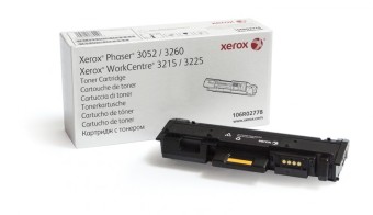 Originlny toner Xerox 106R02778 (ierny)