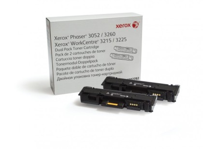 Originálny toner Xerox 106R02782 (Čierny)