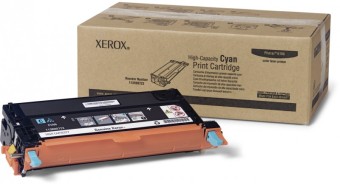 Originálny toner Xerox 113R00723 (Azúrový)