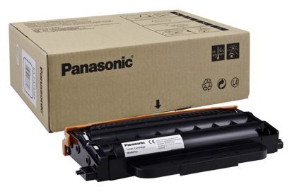 Originlny toner Panasonic KX-FL503C (ierny)
