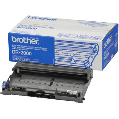 Originlny fotovalec Brother DR-2000 (fotovalec)