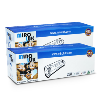 Kompatibiln tonery s HP 64X, HP CC364XD (ierny) multipack