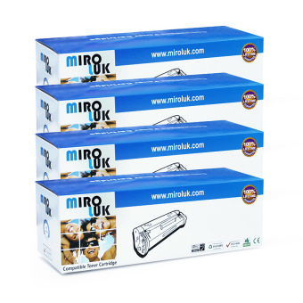 Kompatibiln toner s OKI 42403006 (ierny + Farebn) multipack