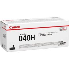 Toner do tiskrny Originlny toner CANON CRG-040H Bk (ierny)