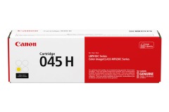 Toner do tiskrny Originlny toner CANON CRG-045H Y (1243C002) (lt)