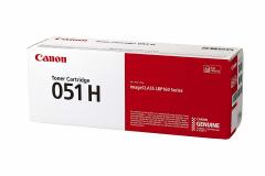 Toner do tiskrny Originlny toner CANON CRG-051H (ierny)