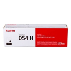 Toner do tiskrny Originlny toner CANON CRG-054HK (ierny)