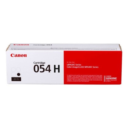 Originlny toner CANON CRG-054HK (ierny)