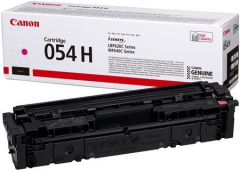 Toner do tiskrny Originlny toner CANON CRG-054HM (Purpurov)