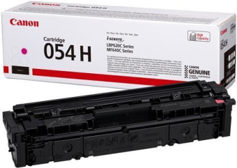 Originlny toner CANON CRG-054HM (Purpurov)