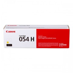 Toner do tiskrny Originlny toner CANON CRG-054HY (lt)