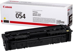 Toner do tiskrny Originlny toner CANON CRG-054Y (lt)