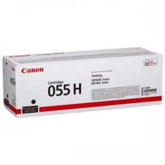 Toner do tiskrny Originlny toner CANON CRG-055HK (ierny)