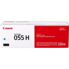 Toner do tiskrny Originlny toner CANON CRG-055HC (Azrov)