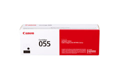 Toner do tiskrny Originlny toner CANON CRG-055K (ierny)