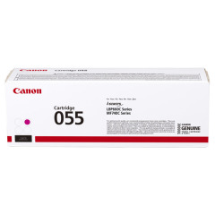 Toner do tiskrny Originlny toner CANON CRG-055M (Purpurov)