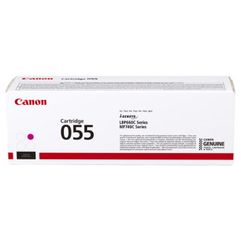 Originlny toner CANON CRG-055M (Purpurov)