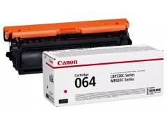 Toner do tiskrny Originlny toner CANON CRG-064 M (Purpurov)