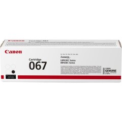 Toner do tiskrny Originlny toner CANON CRG-067 BK (ierny)