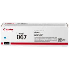 Toner do tiskrny Originln toner CANON CRG-067 C (Azurov)