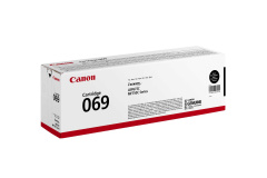 Toner do tiskrny Originlny toner CANON CRG-069H Bk (ierny)