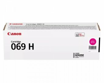 Originlny toner CANON CRG-069H M (Purpurov)