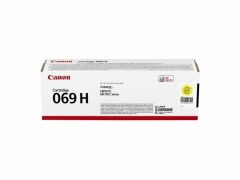 Toner do tiskrny Originlny toner CANON CRG-069H Y (lt)