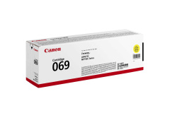 Toner do tiskrny Originlny toner CANON CRG-069 Y (lt)