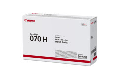 Toner do tiskrny Originlny toner CANON CRG-070H (ierny)