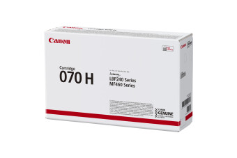 Originlny toner CANON CRG-070H (ierny)