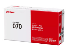 Toner do tiskrny Originlny toner CANON CRG-070 (ierny)