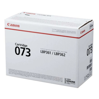Origin�lny toner CANON CRG-073 (�ierny)