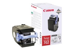 Toner do tiskrny Originlny toner CANON CRG-702 Bk (ierny)