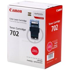 Toner do tiskrny Originlny toner CANON CRG-702 M (Purpurov)