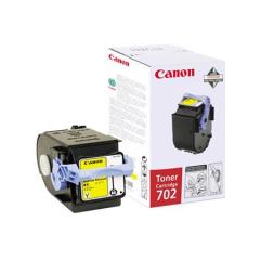 Toner do tiskrny Originlny toner CANON CRG-702 Y (lt)