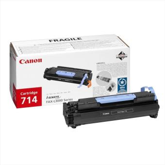 Originlny toner CANON CRG-714 (ierny)