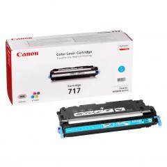 Toner do tiskrny Originln toner CANON CRG-717 C (Azrov)