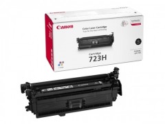 Toner do tiskrny Originlny toner CANON CRG-723H BK (ierny)