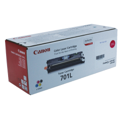 Toner do tiskrny Originlny toner CANON EP-701L M (Purpurov)