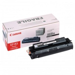 Toner do tiskrny Originlny toner CANON EP-83 Bk (ierny)