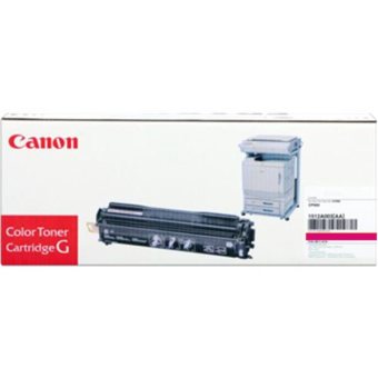 Originlny toner CANON EP-84 M (Purpurov)