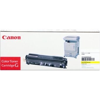 Originlny toner CANON EP-84 Y (lt)