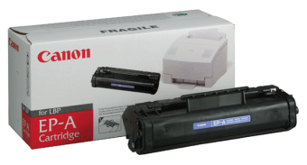 Originlny toner CANON EP-A (ierny)