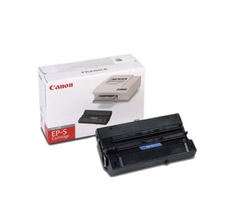 Originlny toner CANON EP-S (ierny)