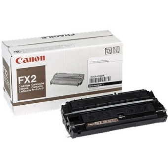 Originlny toner CANON FX2 (ierny)