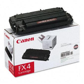 Originlny toner CANON FX4 (ierny)