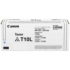 Toner do tiskrny Originlny toner CANON T10L C (Azrov)