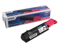 Toner do tiskrny Originlny toner EPSON C13S050192 (Purpurov)