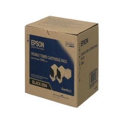 Originálny toner EPSON C13S050594 (Čierny) multipack